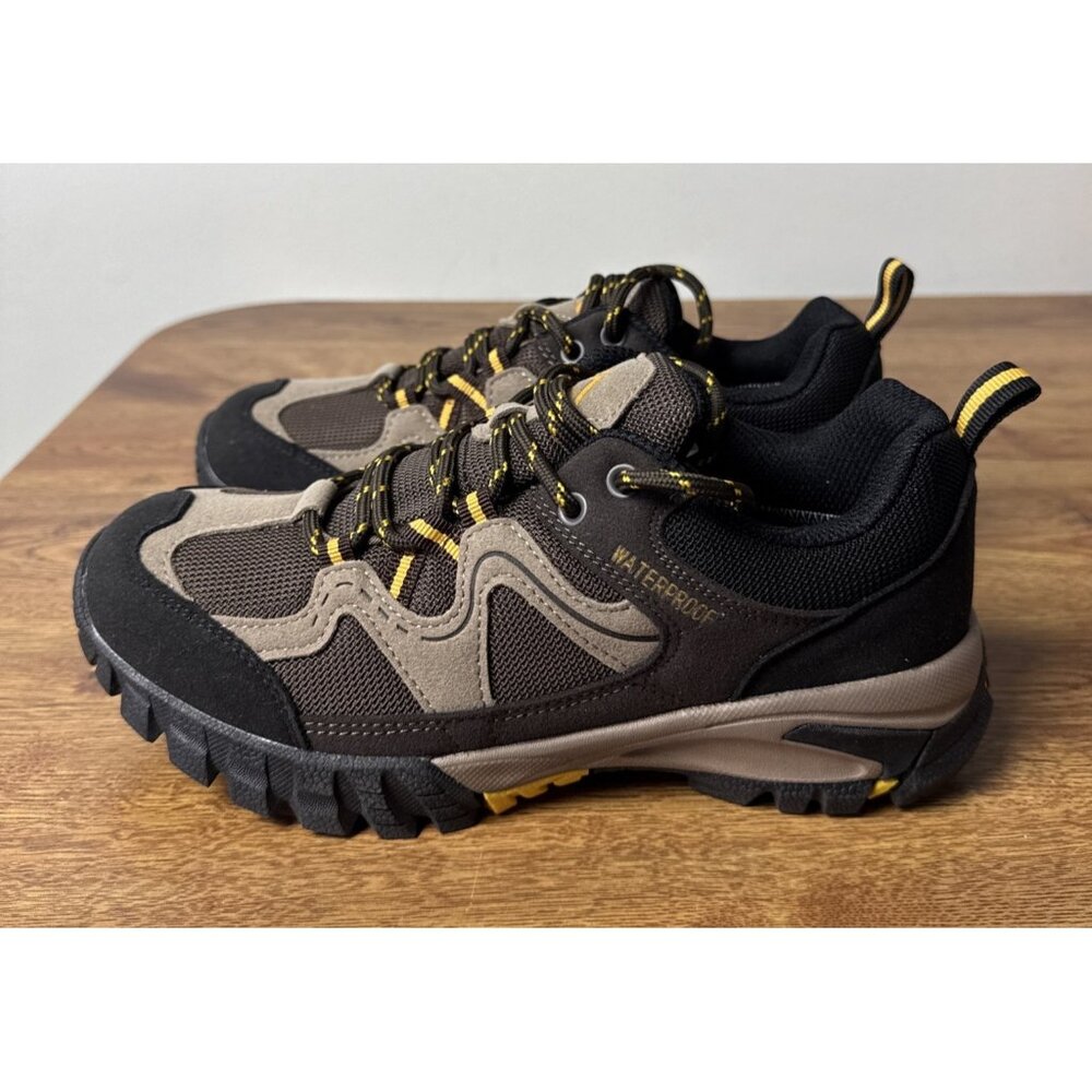 CC-Los Waterproof Suede/Mesh Women’s Hiking Shoes Size EU 37/ US 7